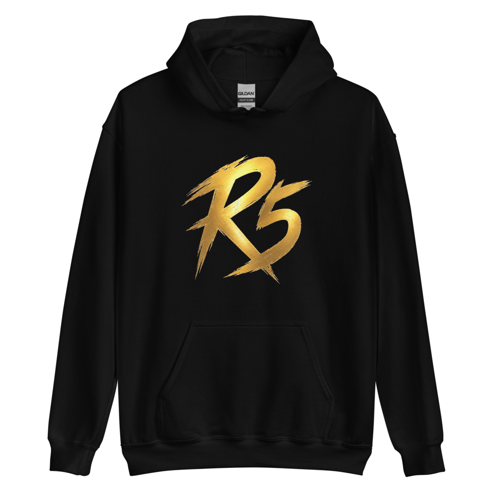 R5 Gold Exclusive Hoodie